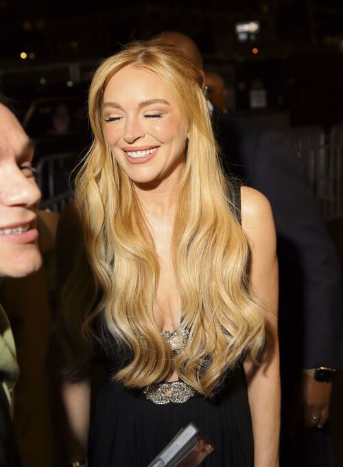 Lindsay Lohan