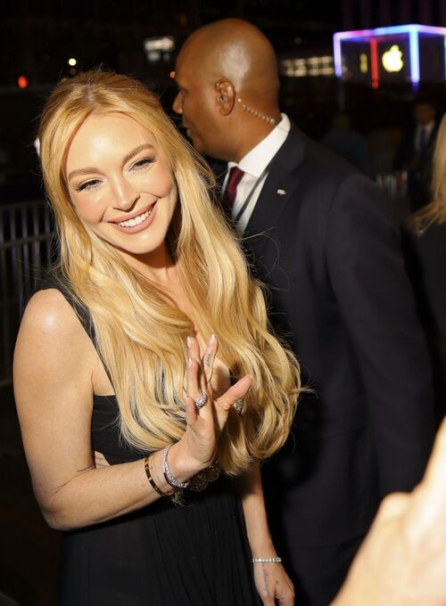Lindsay Lohan