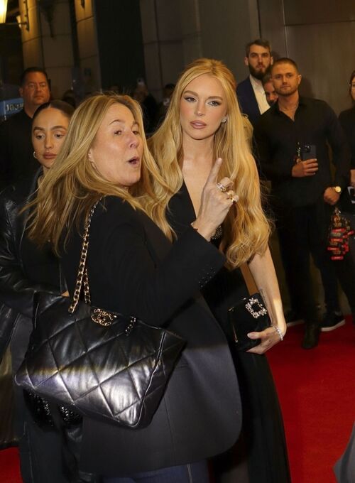 Lindsay Lohan