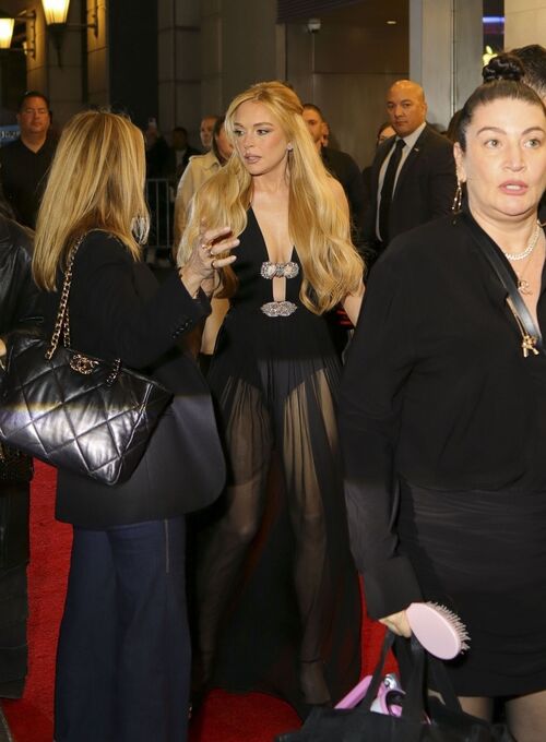 Lindsay Lohan