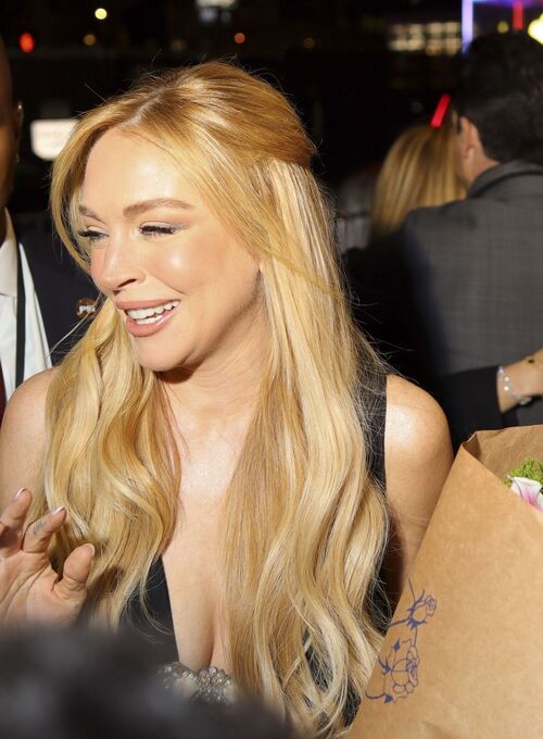 Lindsay Lohan