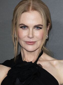 Nicole Kidman at Special Ops Lioness Premiere at Tate Britain Museum in London