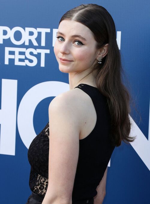 Thomasin McKenzie