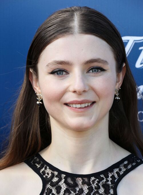 Thomasin McKenzie