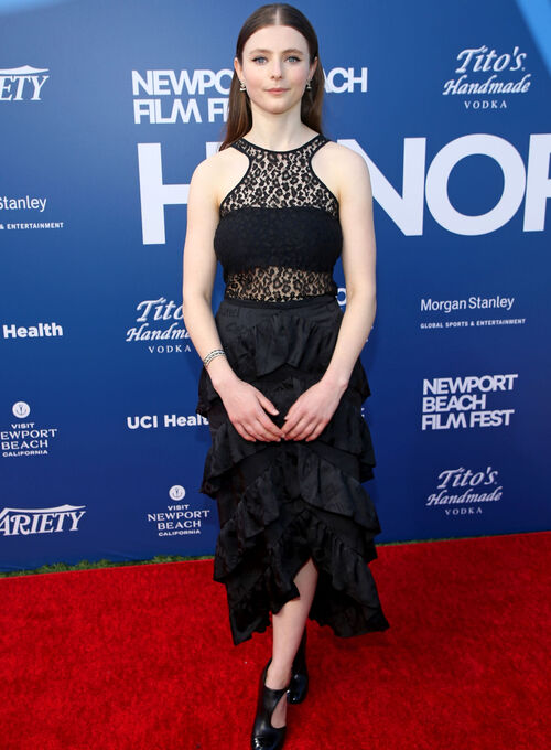 Thomasin McKenzie