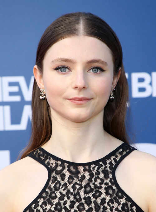 Thomasin McKenzie